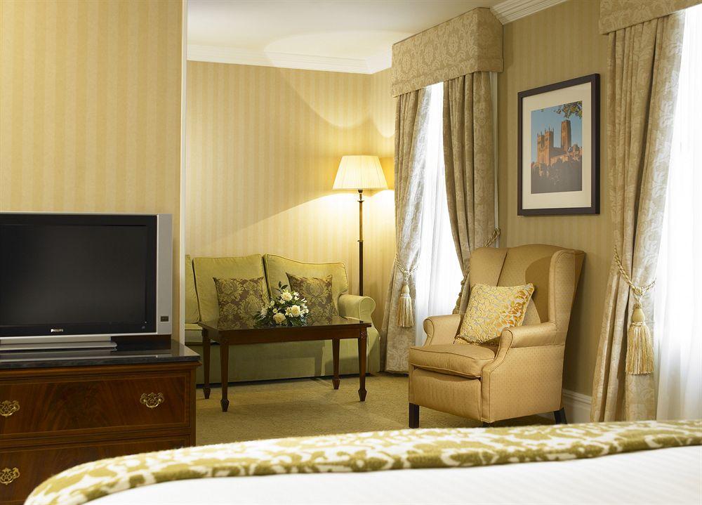 Delta Hotels By Marriott Durham Royal County Bagian luar foto